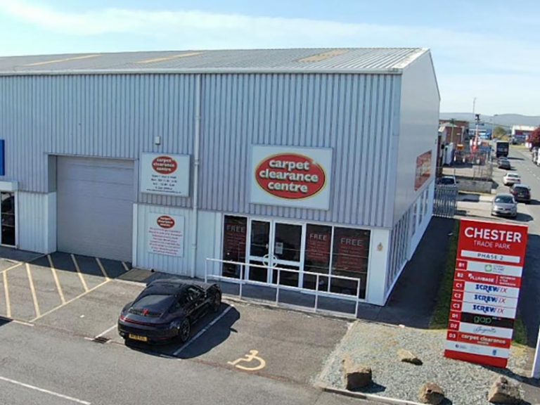 Carpet Shop Chester Carpet Clearance Centre in Chester